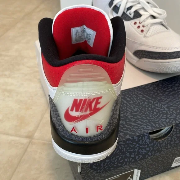 Nike Air Jordan 3 Retro SE mens size 10 - Picture 9 of 16